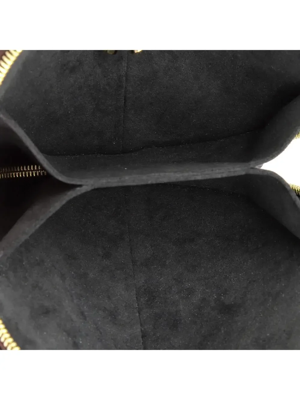 Louis Vuitton Toupie Handbag Canvas #237872L20B